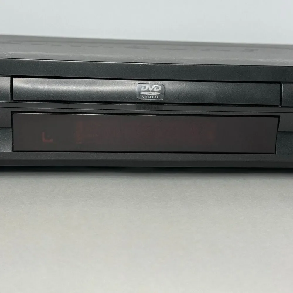 Samsung DVD Player DVD-M101 Black Tested/Works